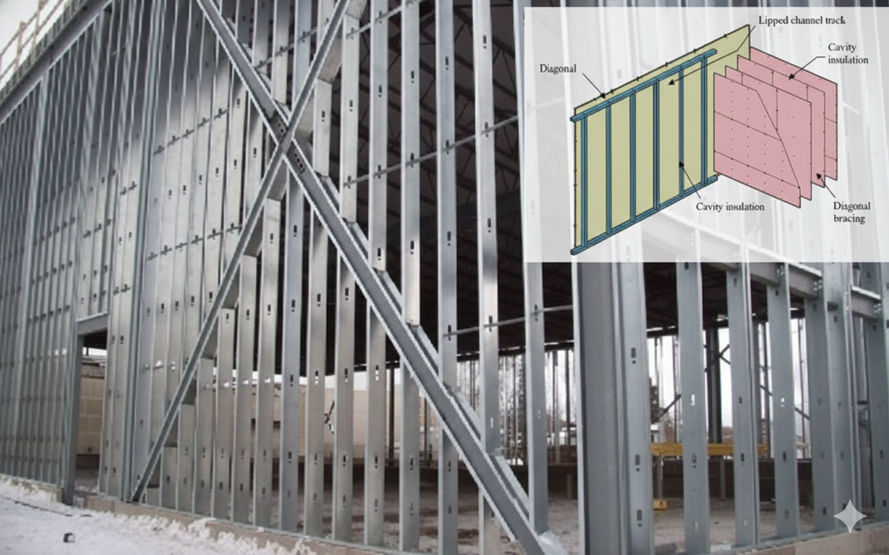 LGSF Structural Systems